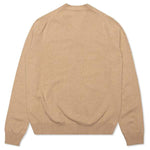 Knit Cardigan - Tan