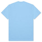 Pastelle Red Emblem T-Shirt - Blue