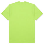 Pastelle Emblem T-Shirt - Green