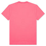 Pastelle Red Emblem T-Shirt - Pink