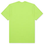 Pastelle Women's Red Emblem T-Shirt - Green