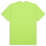 Pastelle Women's Red Logo T-Shirt - Green