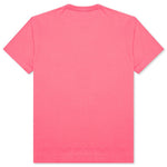 Pastelle Women's Red Logo T-Shirt - Pink