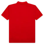 Polo Shirt - Red