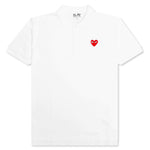 Polo Shirt - White