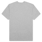 Stacked Heart S/S T-Shirt - Grey