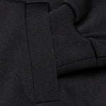 Women's Hoodie - Black