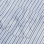 Comme Des Garcons SHIRT Coated Shirt - Stripe