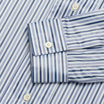 Comme Des Garcons SHIRT Coated Shirt - Stripe