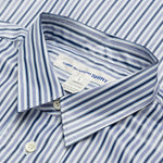 Comme Des Garcons SHIRT Coated Shirt - Stripe