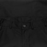 Comme Des Garcons SHIRT Woven Pants - Black