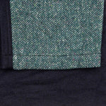 Comme Des Garcons SHIRT Woven Pants - Black/Green