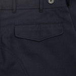 Comme Des Garcons SHIRT Woven Pants - Navy