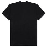 Comme Des Garcons SHIRT x Futura Print A Tee - Black