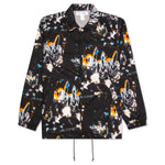 Comme Des Garcons SHIRT x Futura Woven Print A Woven Blouson - Black