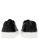 Achilles Low White Sole - Black