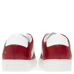 Bball Low Duo Tone - White/Red