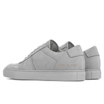 Bball Low Nubuck - Grey