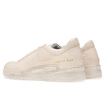 Cross Trainer Leather - Dirty White