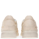 Cross Trainer Leather - Dirty White