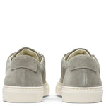 Original Achilles Low Suede Contrast Sole - Grey