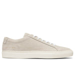 Original Achilles Low Suede Contrast Sole - Off White