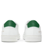 Retro Low - White/Green