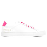Retro Low - White/Pink
