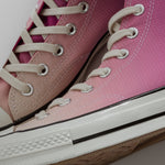 All Star 70 Hi - Rose Maroon/Naples Yellow