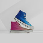 All Star 70 Hi - Royal Blue/Capri/White