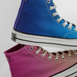 All Star 70 Hi - Royal Blue/Capri/White