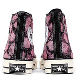 All Star 70 Hi 'Sequins'- Light Orchid/Egret/Black/Lilac