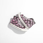 All Star 70 Hi 'Sequins'- Light Orchid/Egret/Black/Lilac