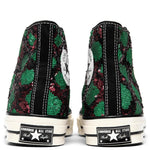 All Star 70 Hi 'Sequins' - Red/Green/Egret/Red/Yellow