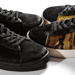 All Star Pro Leather Mid - Black/Black/Black