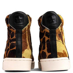 All Star Pro Leather Mid - Black/Multi/Egret