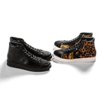 All Star Pro Leather Mid - Black/Multi/Egret