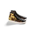 All Star Pro Leather Mid - Black/Multi/Egret
