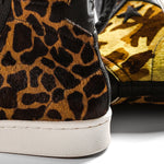 All Star Pro Leather Mid - Black/Multi/Egret