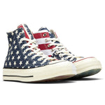 Chuck 70 Archive Reconstructed Hi - White/Garnet/Egret