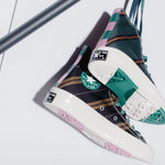 Chuck 70 Hi - Green/Orange/White/Pine Green