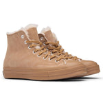 Chuck 70 Hi - Iced Coffee/Dark Brown