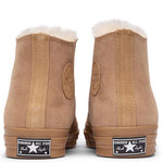Chuck 70 Hi - Iced Coffee/Dark Brown