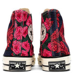 Chuck 70 Hi - Multi/Egret/Black