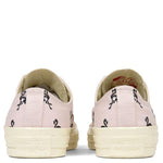 Chuck Taylor All Star 70 OX - Barely Rose/Almost Black/Pink Floral