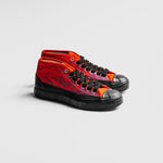 Jack Purcell Chukka Mid - Cherry Tomato/Pink/Gum