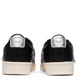 Pro Leather Ox - Black/Silver