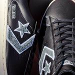 Pro Leather Ox - Black/Silver