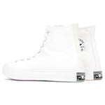 Converse x Chinatown Market Chuck 70 Hi - White/White/Multi