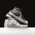 Converse x Feng Chen Wang Jack Purcell Mid - Sea Salt/Barely Blue